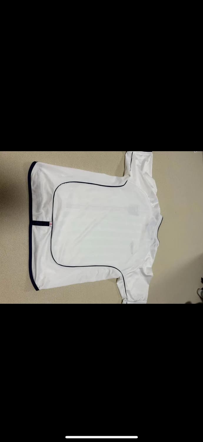 잉글랜드 2002 반팔 상품이미지2