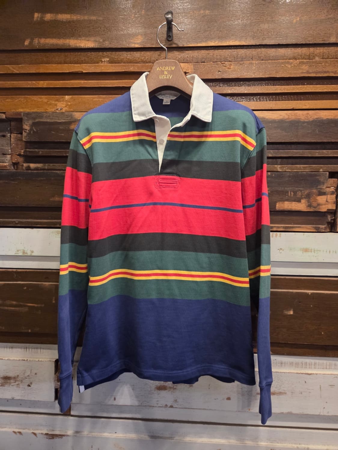 제이크루 럭비티셔츠  상품이미지8