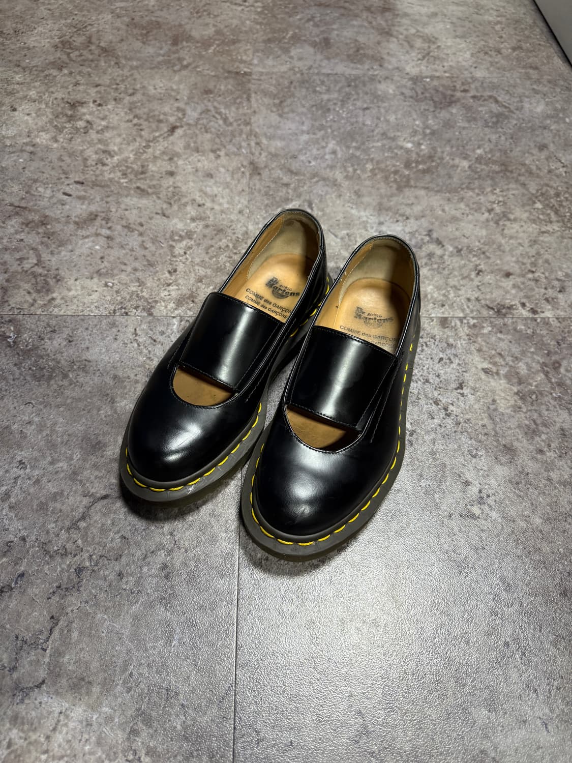 닥터마틴 비비안웨스트우드 MIE 220 상품이미지1