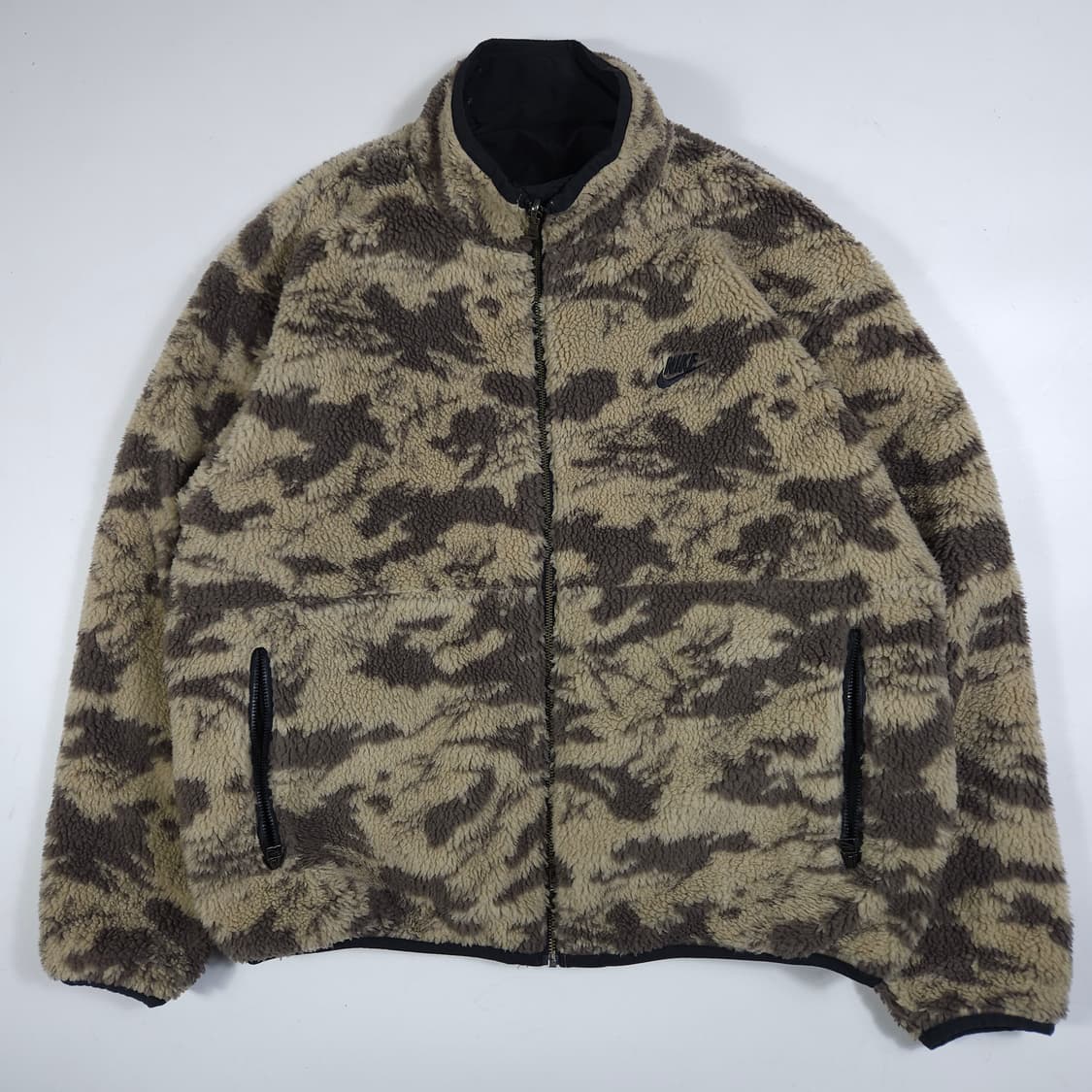 나이키 양면 후리스 점퍼 상품이미지1