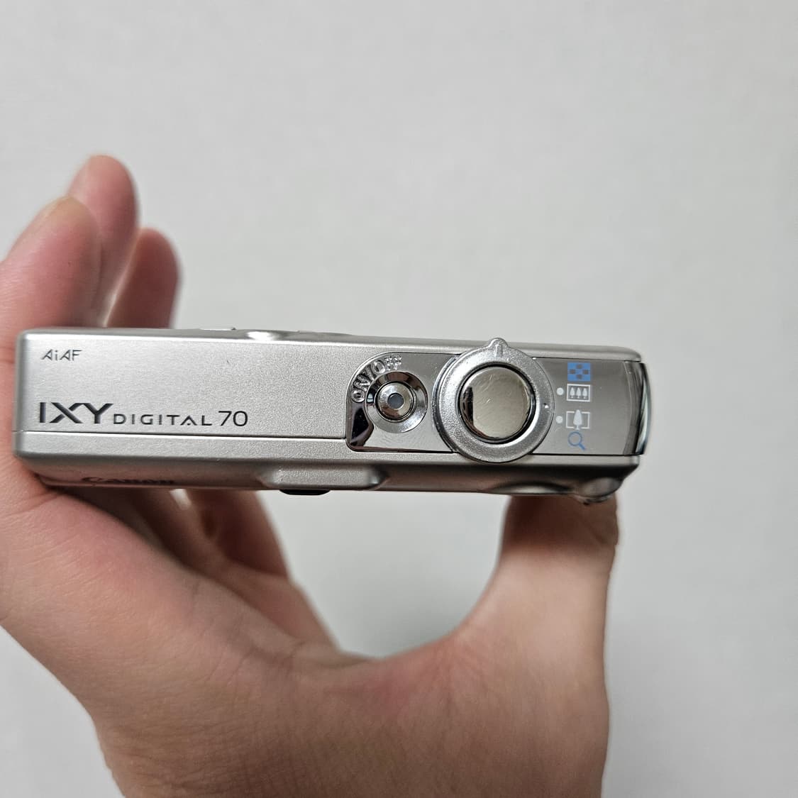 캐논 익시70 IXY70 (IXUS60) 빈티지 디카 디지털카메라 상품이미지7