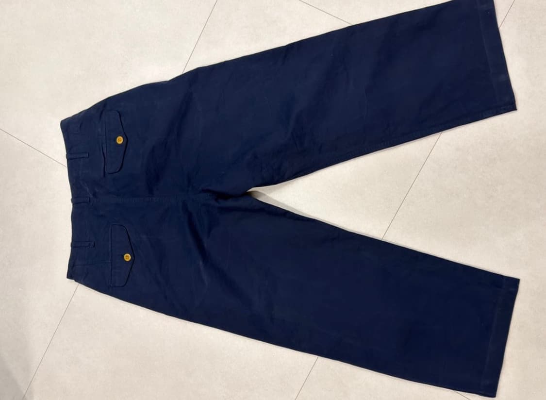 브론슨 1944 USMC Officer Trousers 상품이미지5