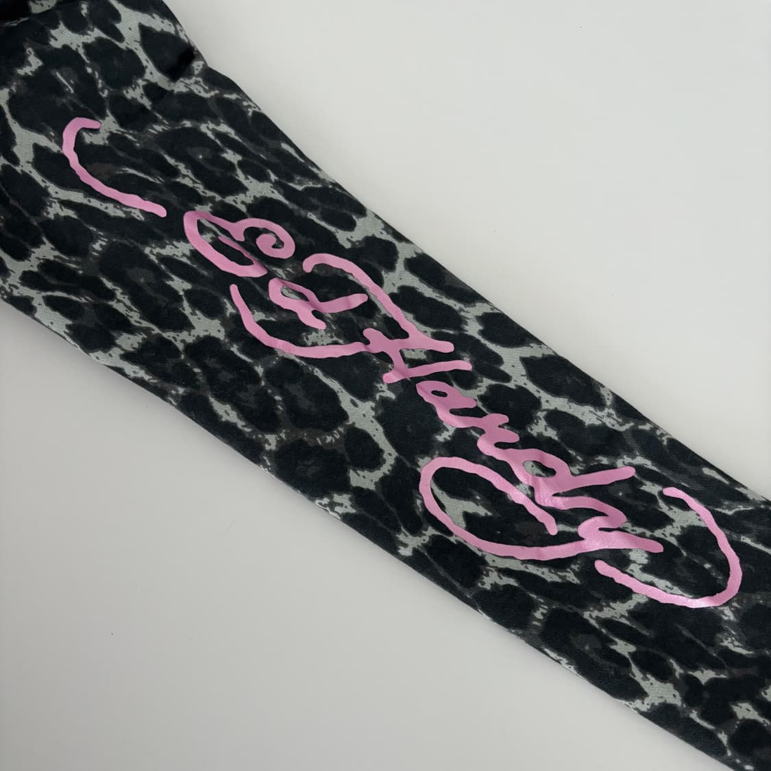 [새제품] 에드하디 레오파드 후드집업 상품이미지4