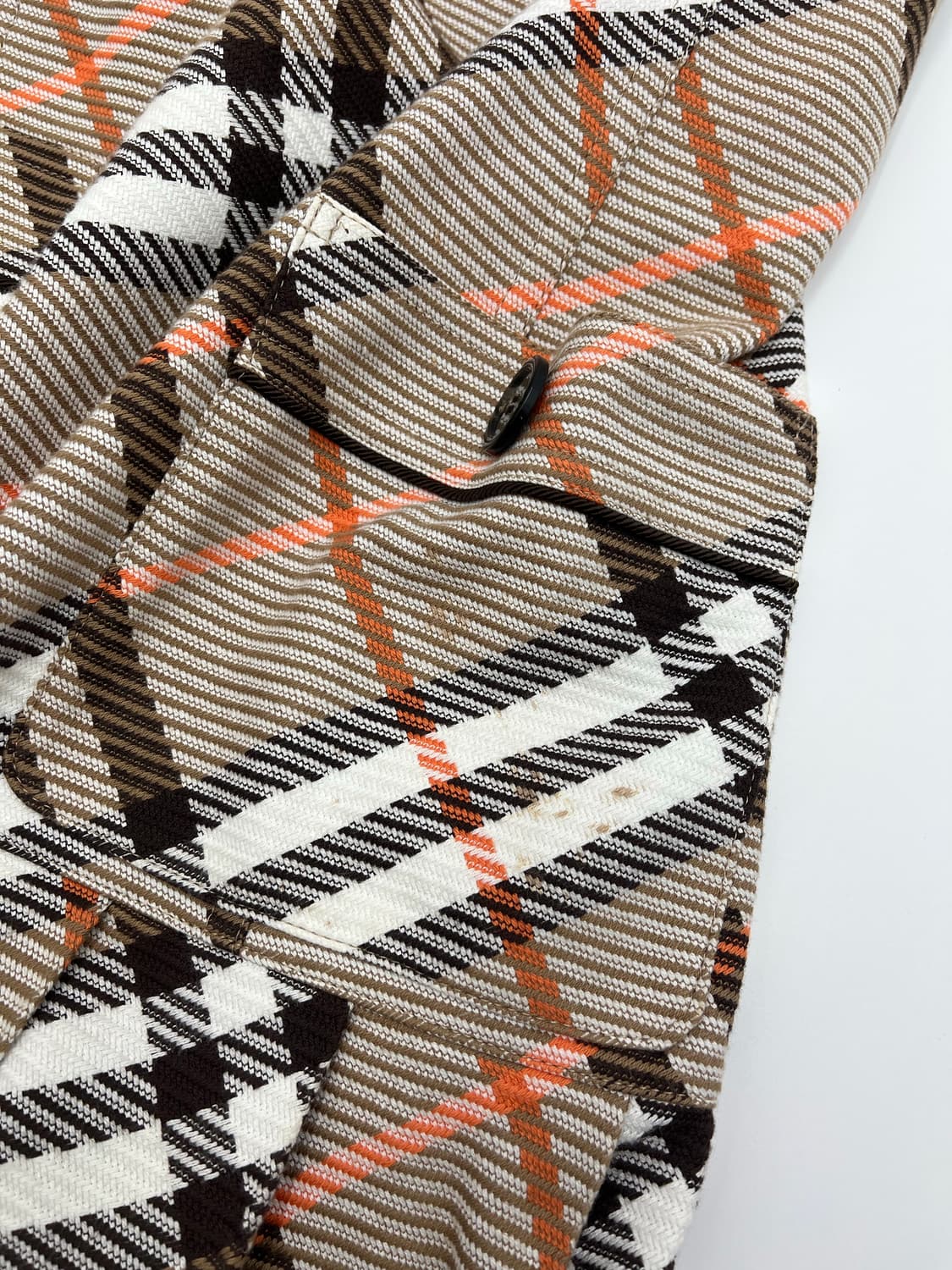 버버리 블루라벨 노바 체크 원피스 상품이미지7