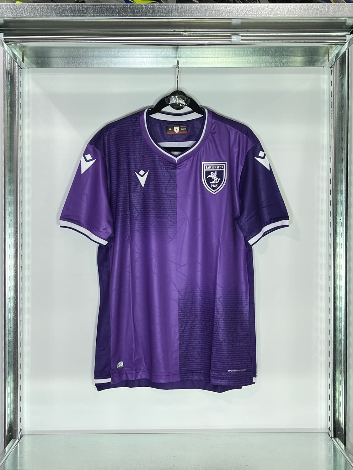 마크론 21-22 삼순스포르 어센틱 써드 (새제품) 상품이미지1