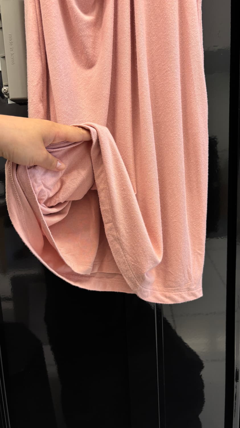 T by ALEXANDER WANG knot detail dress 상품이미지7