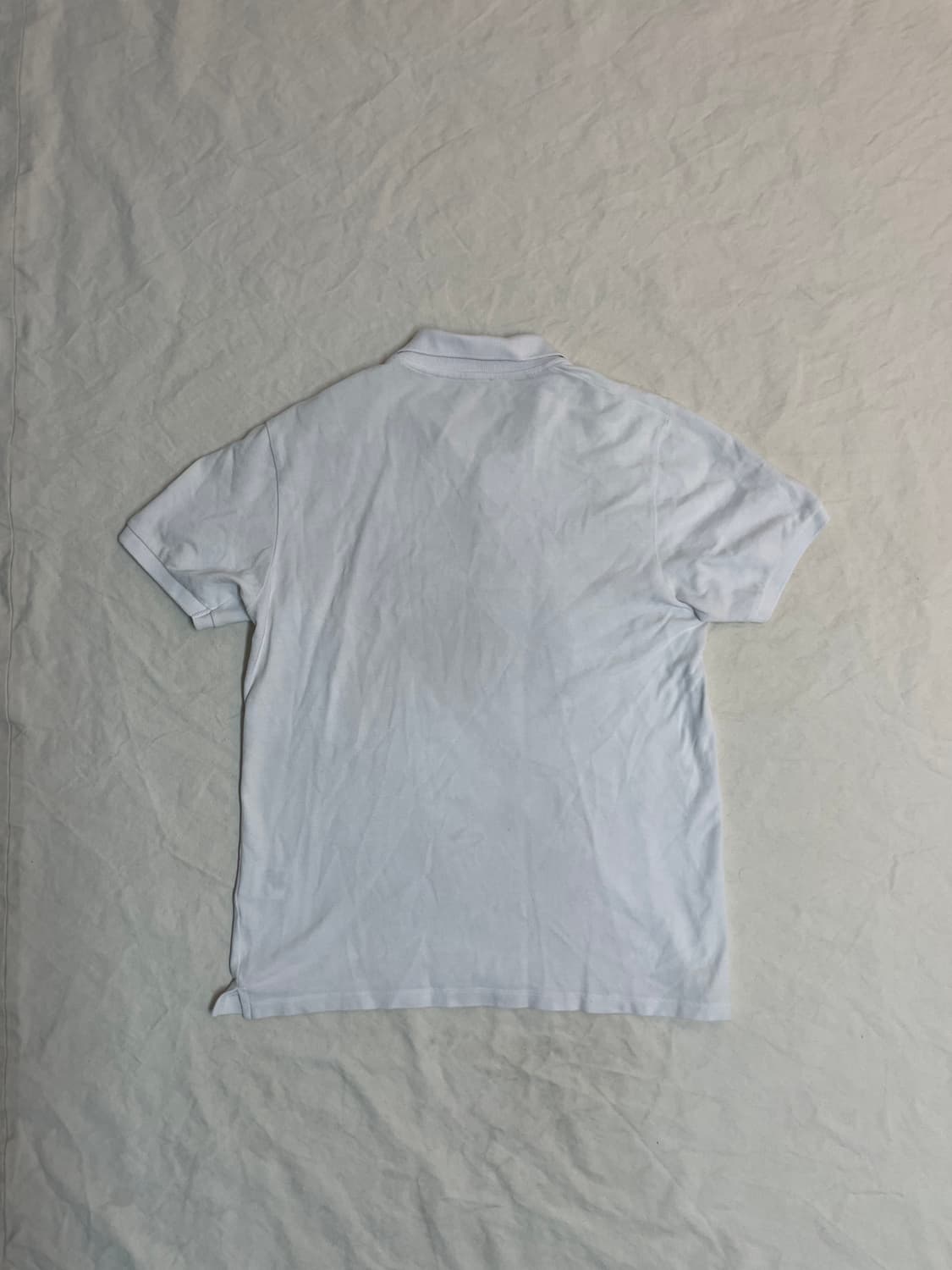 메종키츠네 카라 반팔티 상품이미지8