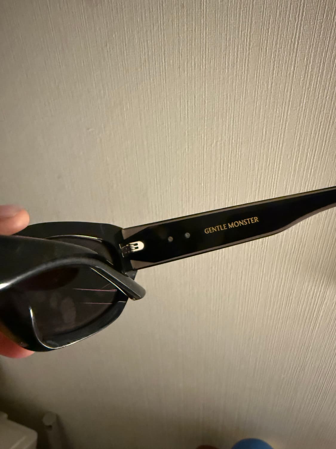 젠틀몬스터 베놈 블랙 상품이미지6