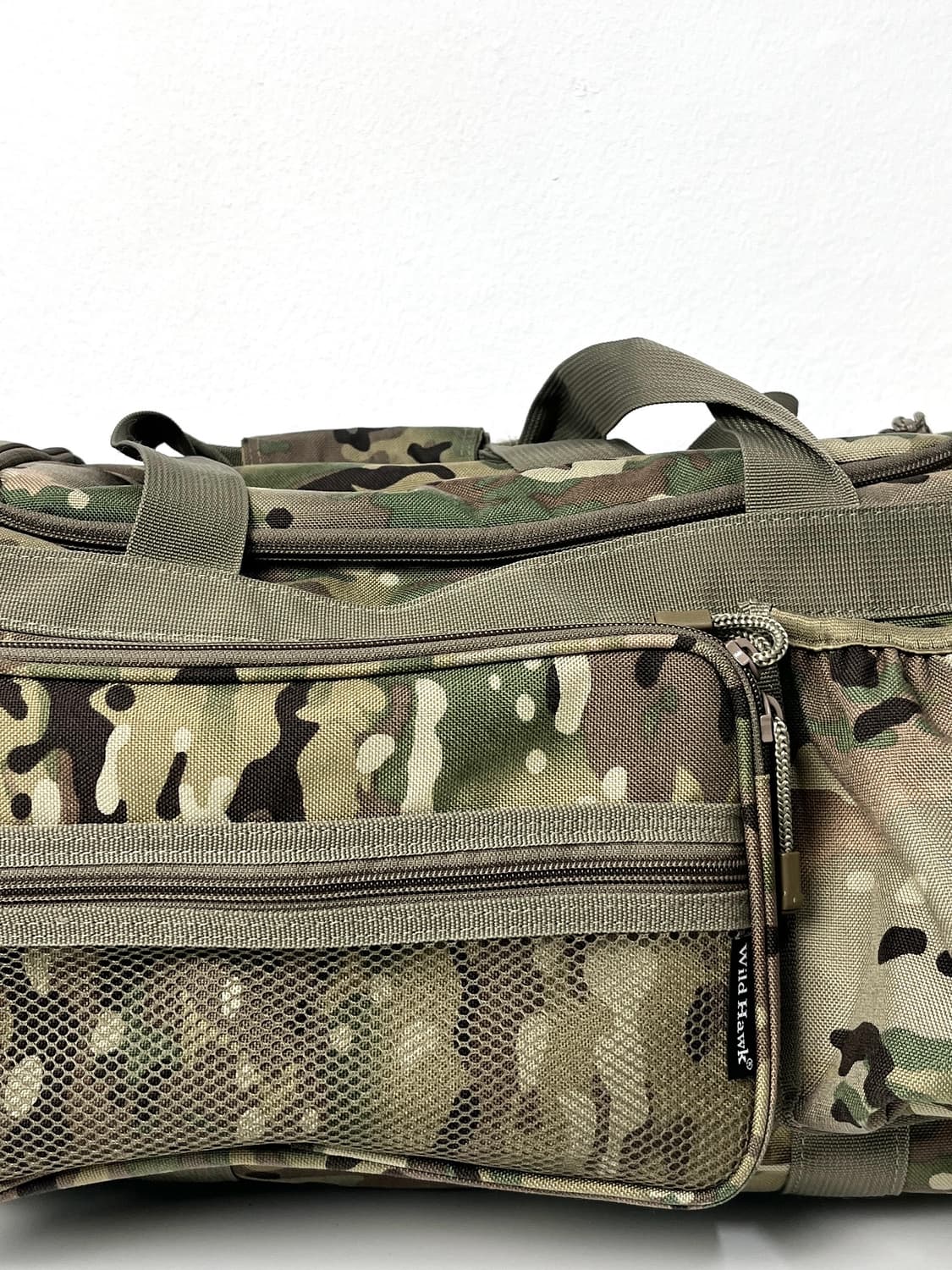 밀리터리 숄더백 상품이미지2