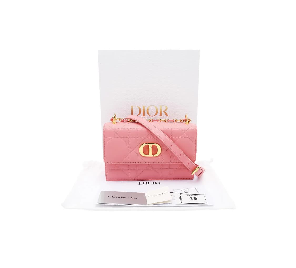 [S급] 디올 미스 카로 매크로까나쥬 미니백 판매합니다!!! 상품이미지1