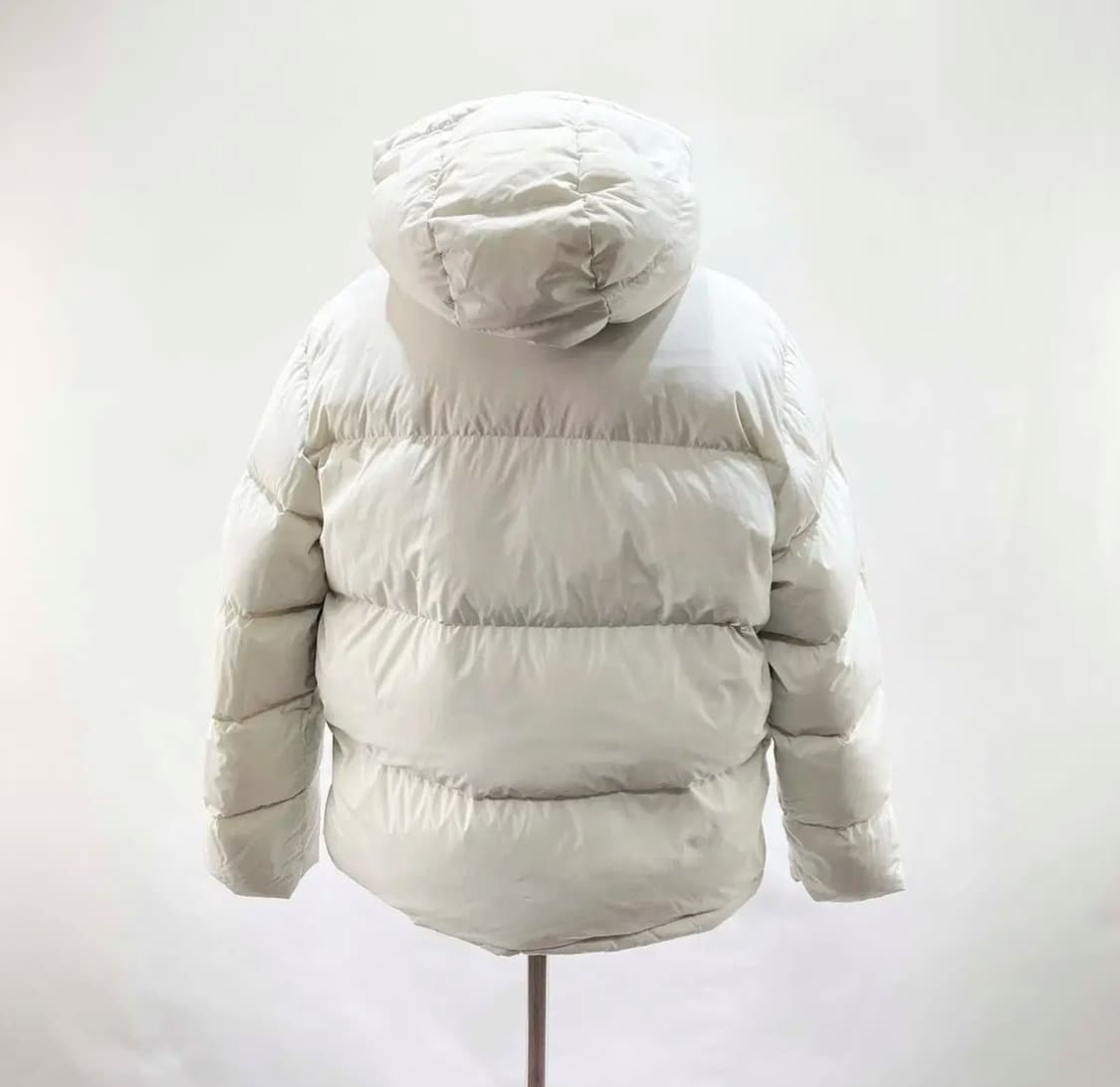 스노우피크 아이보리 패딩 100 상품이미지2