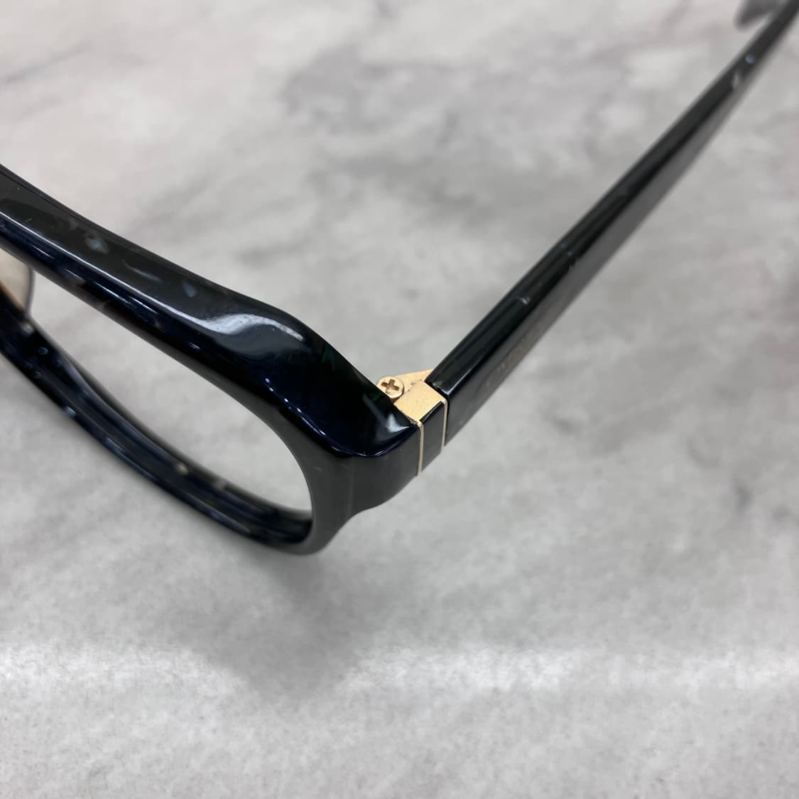 C07 OXBRIDGE 일제 뿔테 안경1 상품이미지2