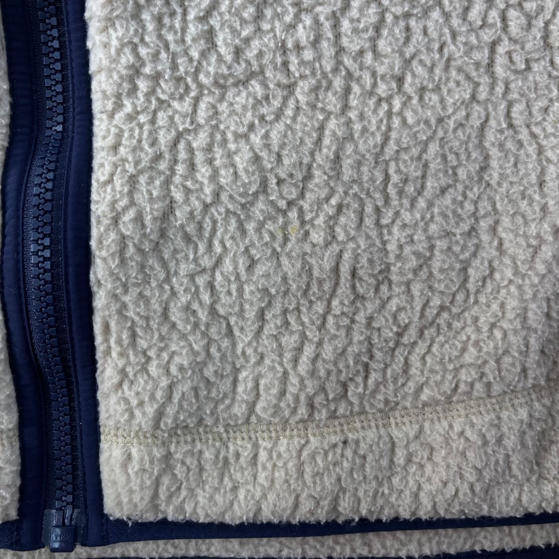 100 파타고니아 양털 레트로 플리스 자켓 상품이미지4