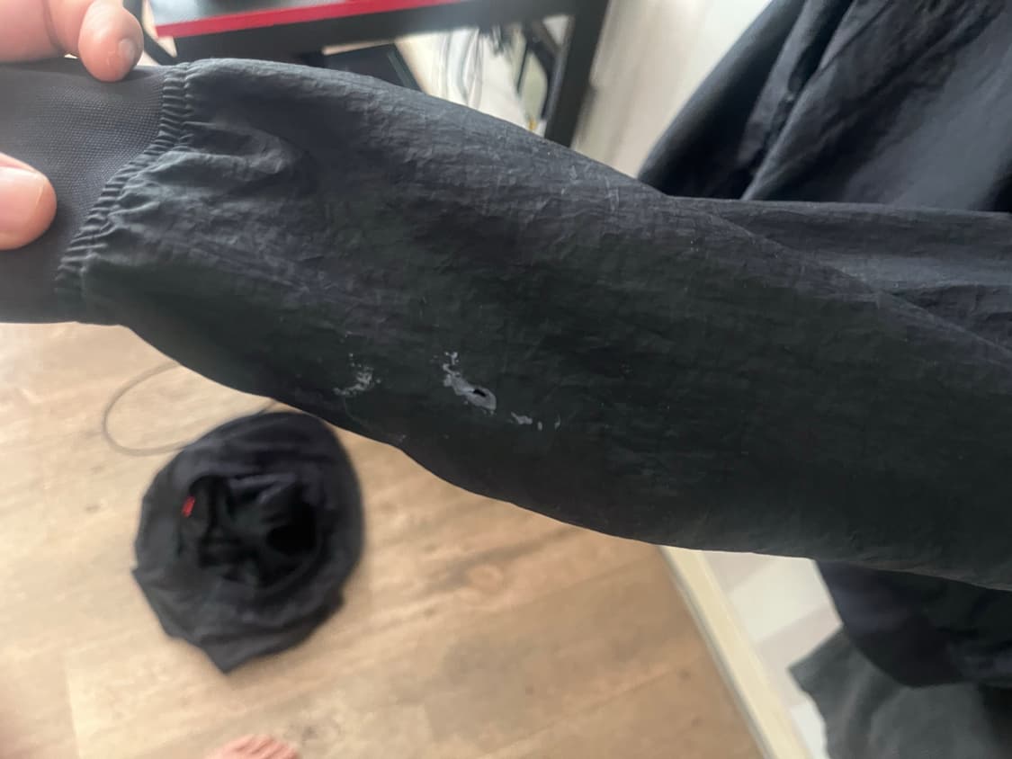 나이키 우븐 자켓 xxl 상품이미지4