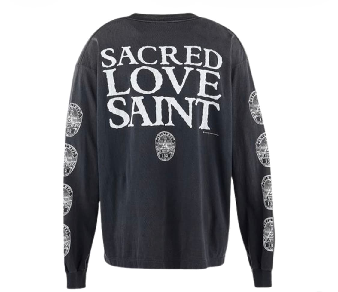 [NEW][XXL] SAINT MICHAEL L/S T-SHIRT 상품이미지2