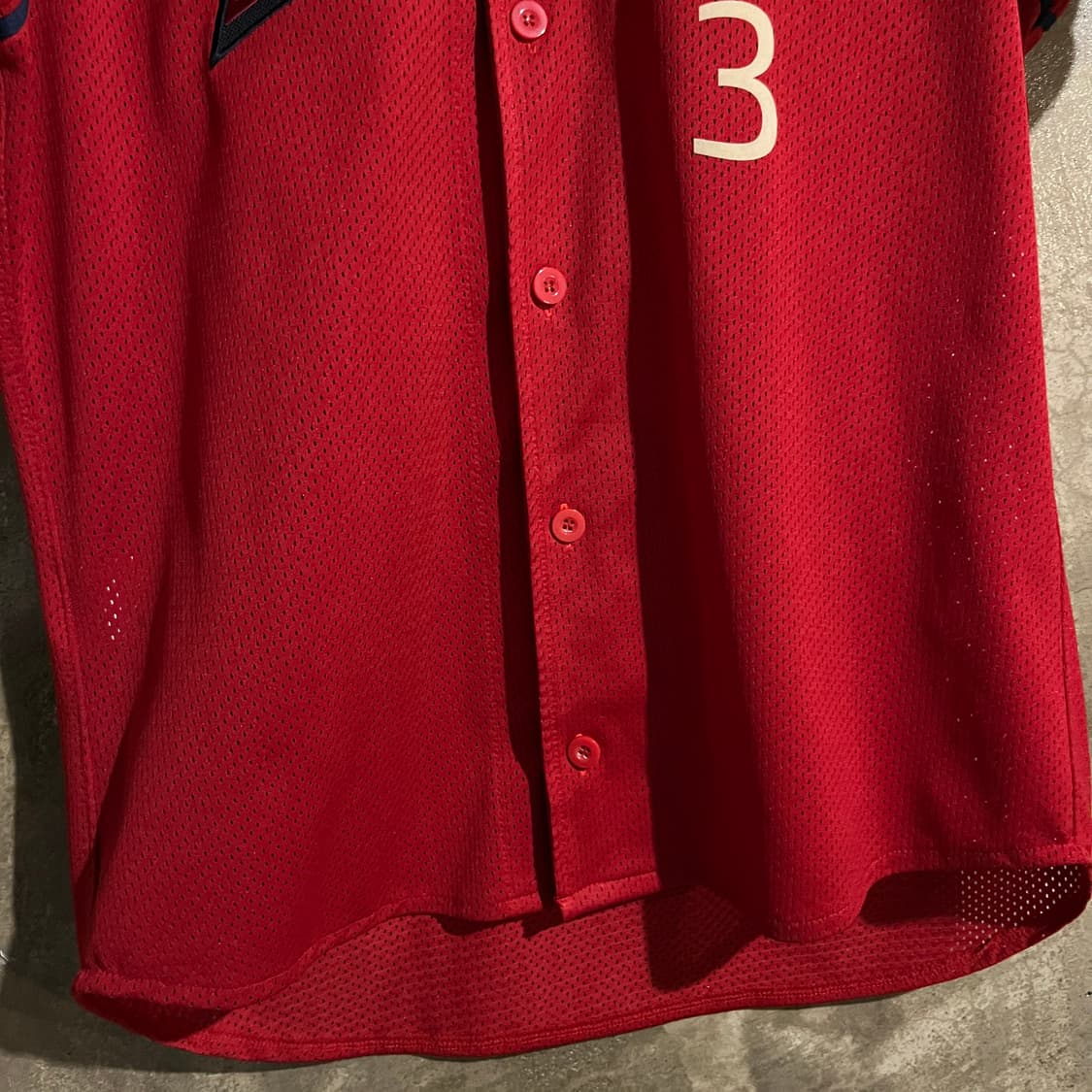 기아타이거즈 김선빈 야구 반팔 져지 상품이미지3