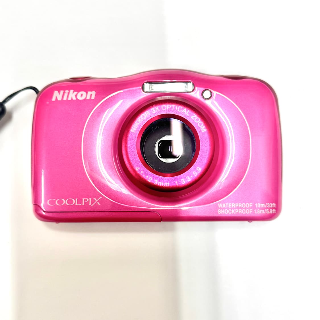 미니어처 증정💖방수가능 쿨픽스 w100 / Nikon coolpix 상품이미지4