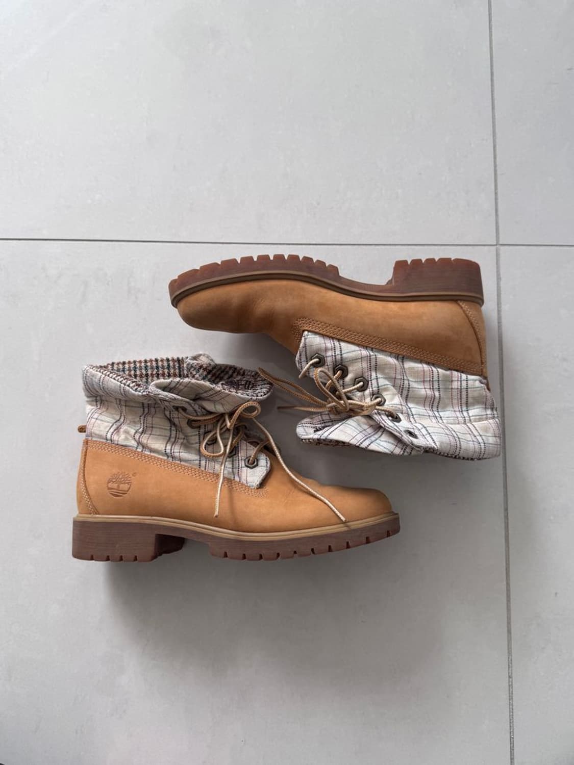 ROLL TOP BOOTS 롤탑 부츠 상품이미지3