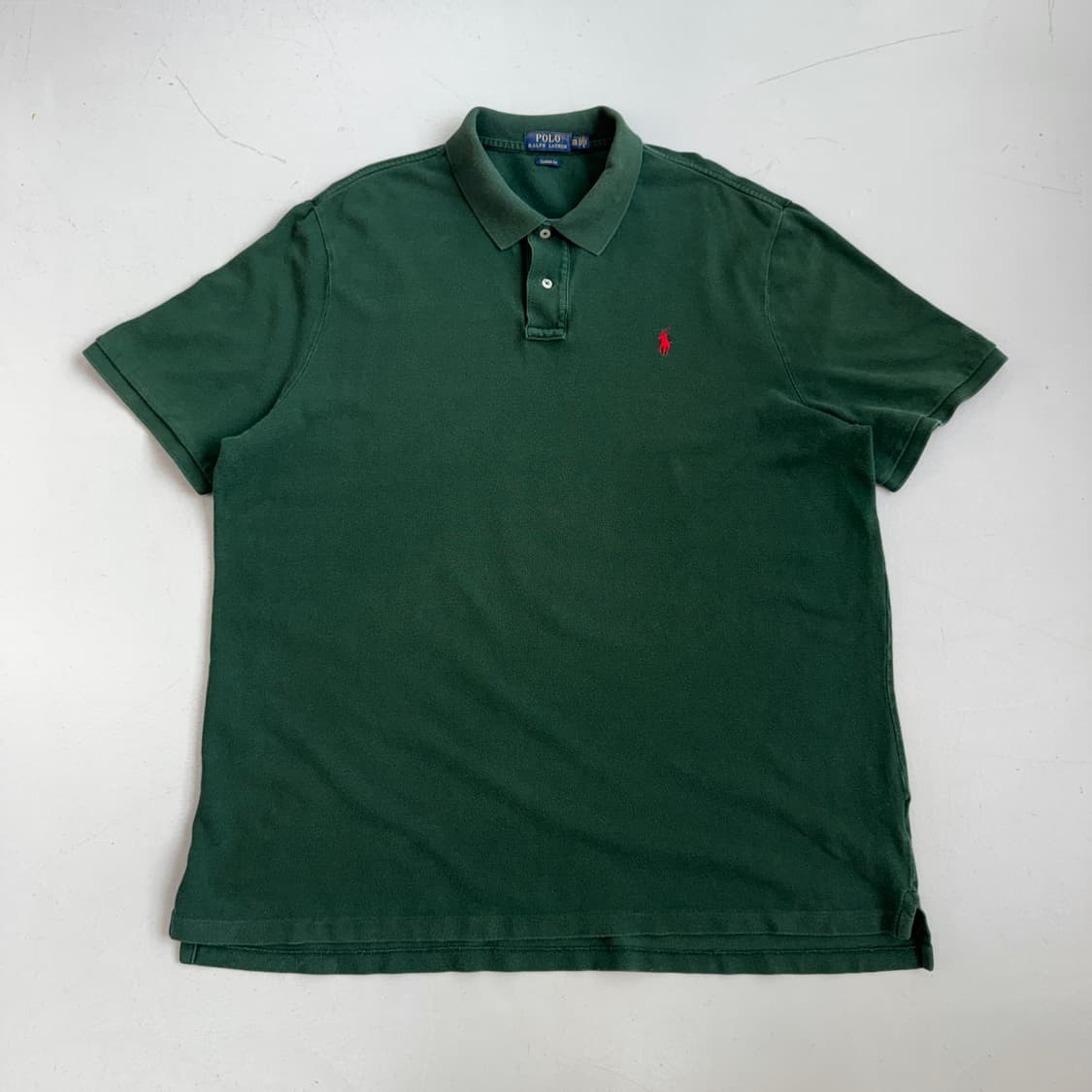 폴로 XXL 신형 포니 PK 카라 반팔 티셔츠 상품이미지2