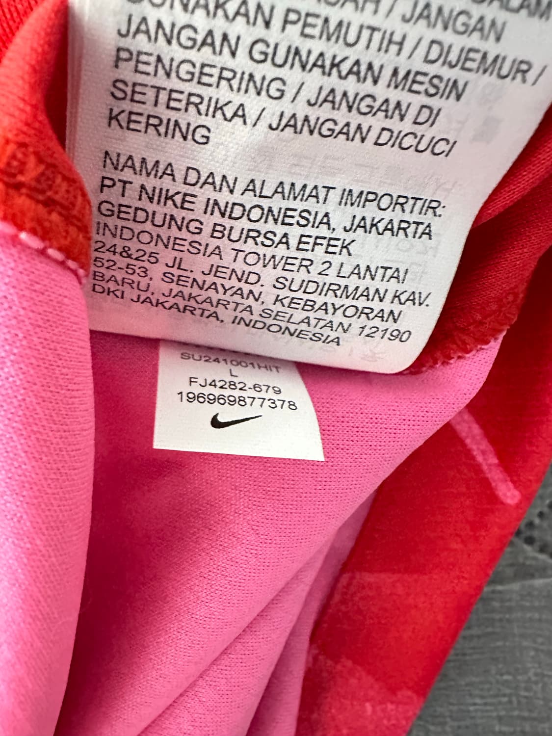 24-26 대한민국 축구 국대 홈 L(100) 반팔 상품이미지4