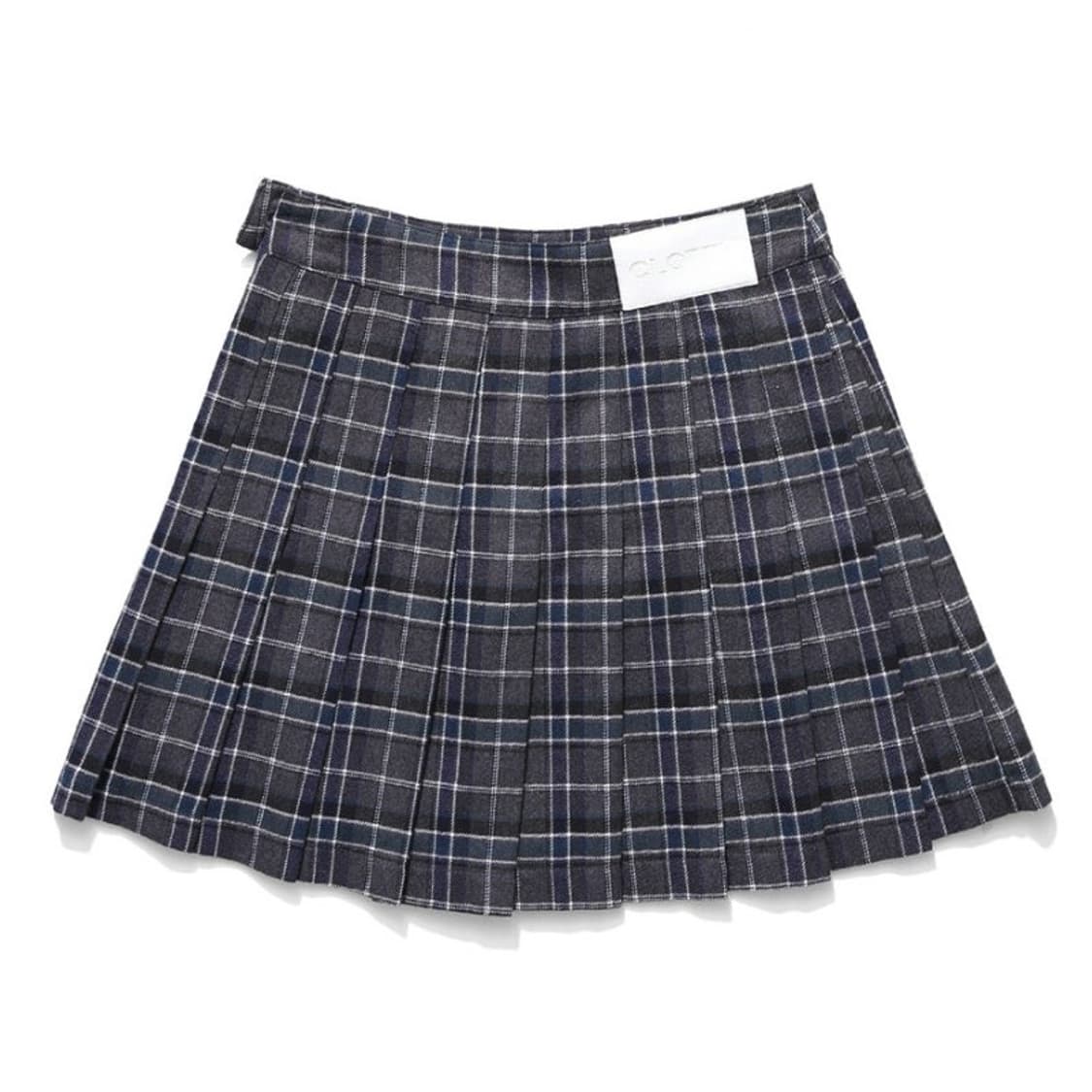 (새제품)권은비 착용)클로티 체크 미니 테니스 스커트 s 사이즈 상품이미지3