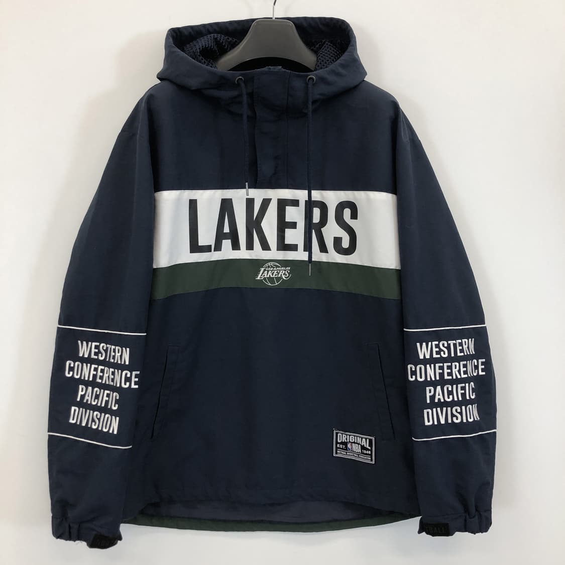 NBA LA레이커스 아노락 XL  상품이미지1