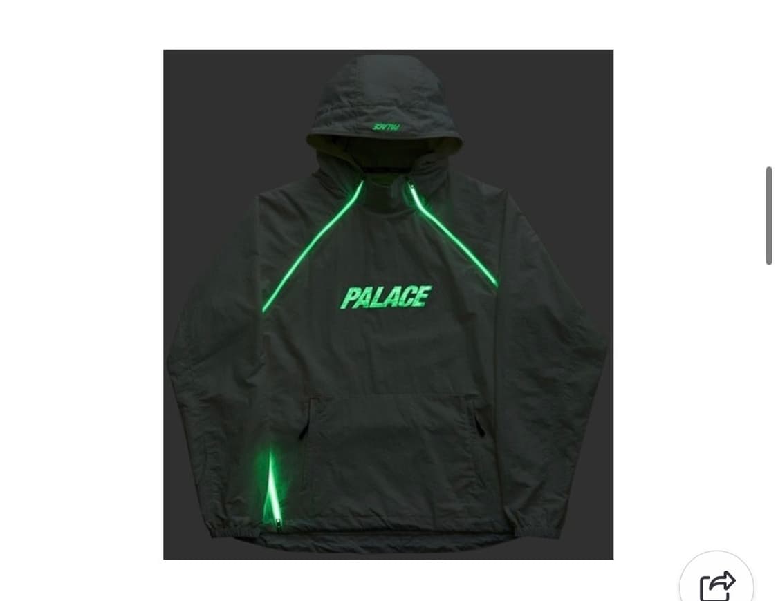 팔라스 palace g-low 상하의 일괄판매 M /S 올리브 상품이미지5