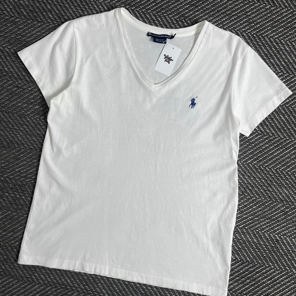 폴로 랄프로렌 포니 타이트핏 티셔츠y 3219 상품이미지1