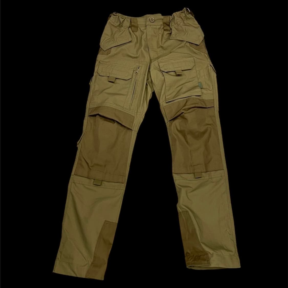 갈싱 립스탑 카고바지 작업복바지 공장바지 S V29 상품이미지2