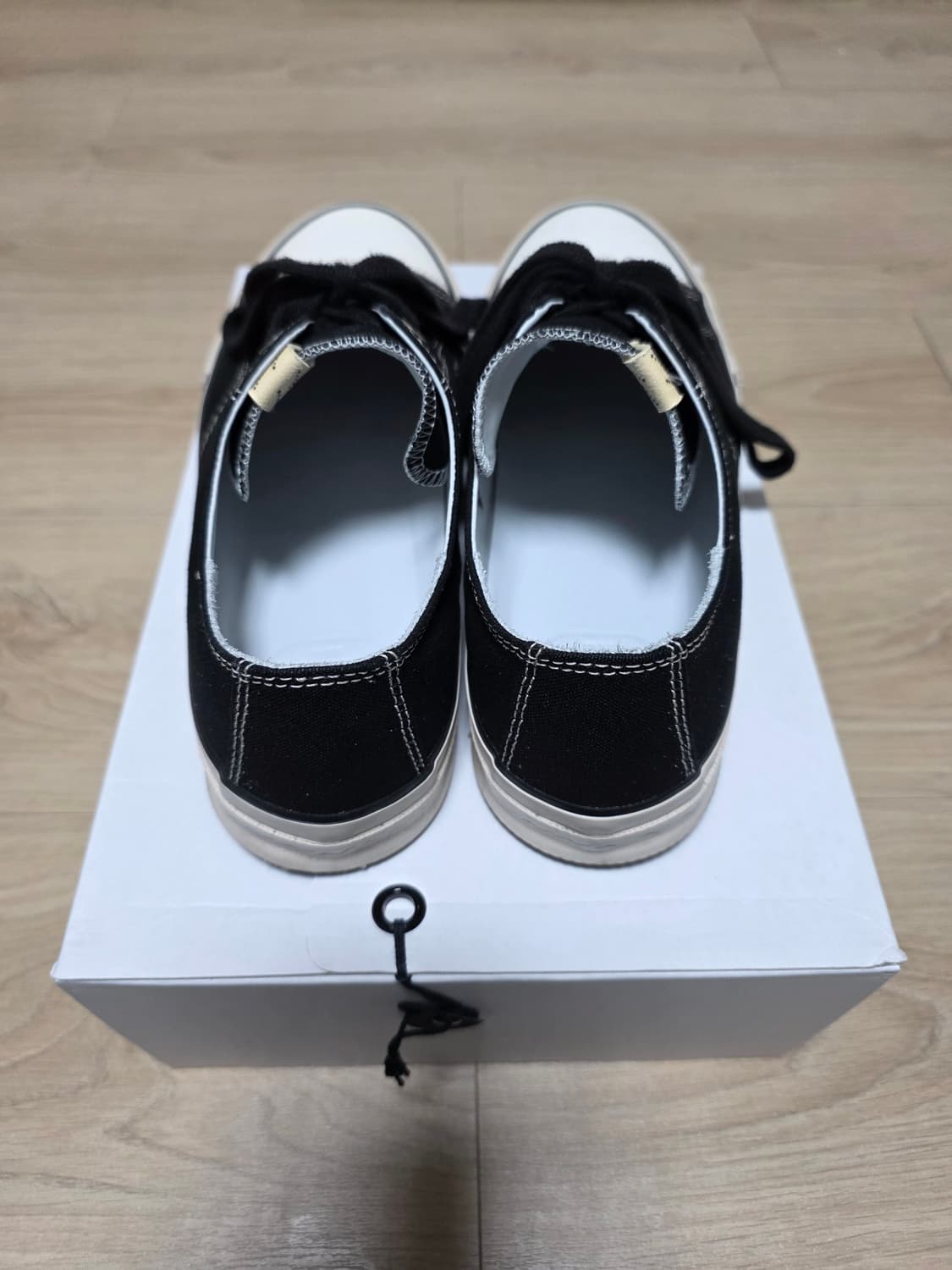 [풀세트] 비즈빔 스캐그웨이 L.T. LO 24FW 280 (10사이즈) 상품이미지3