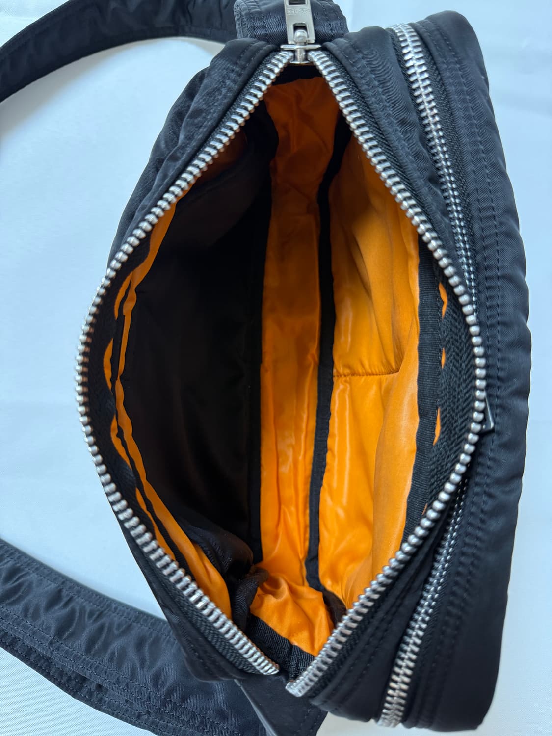 (신형) PORTER 포터 탱커 숄더백 S 블랙 상품이미지8