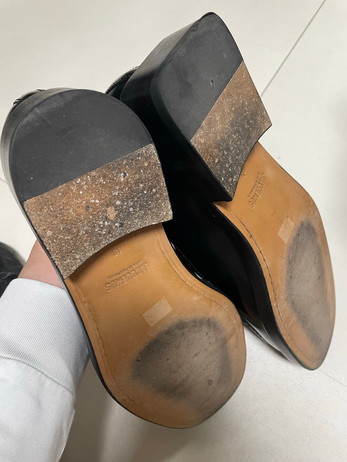 자크뮈스 25fw 로퍼 상품이미지10