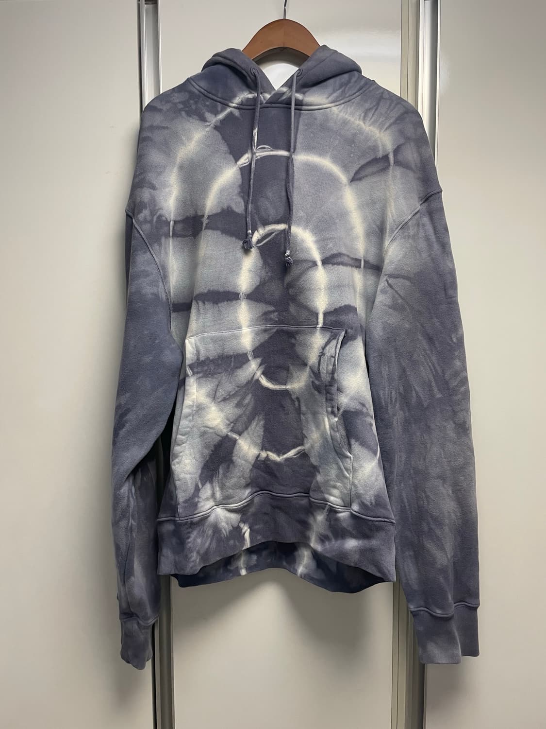 STUSSY x DRIES VAN NOTEN 협업 후드 (L) 상품이미지1
