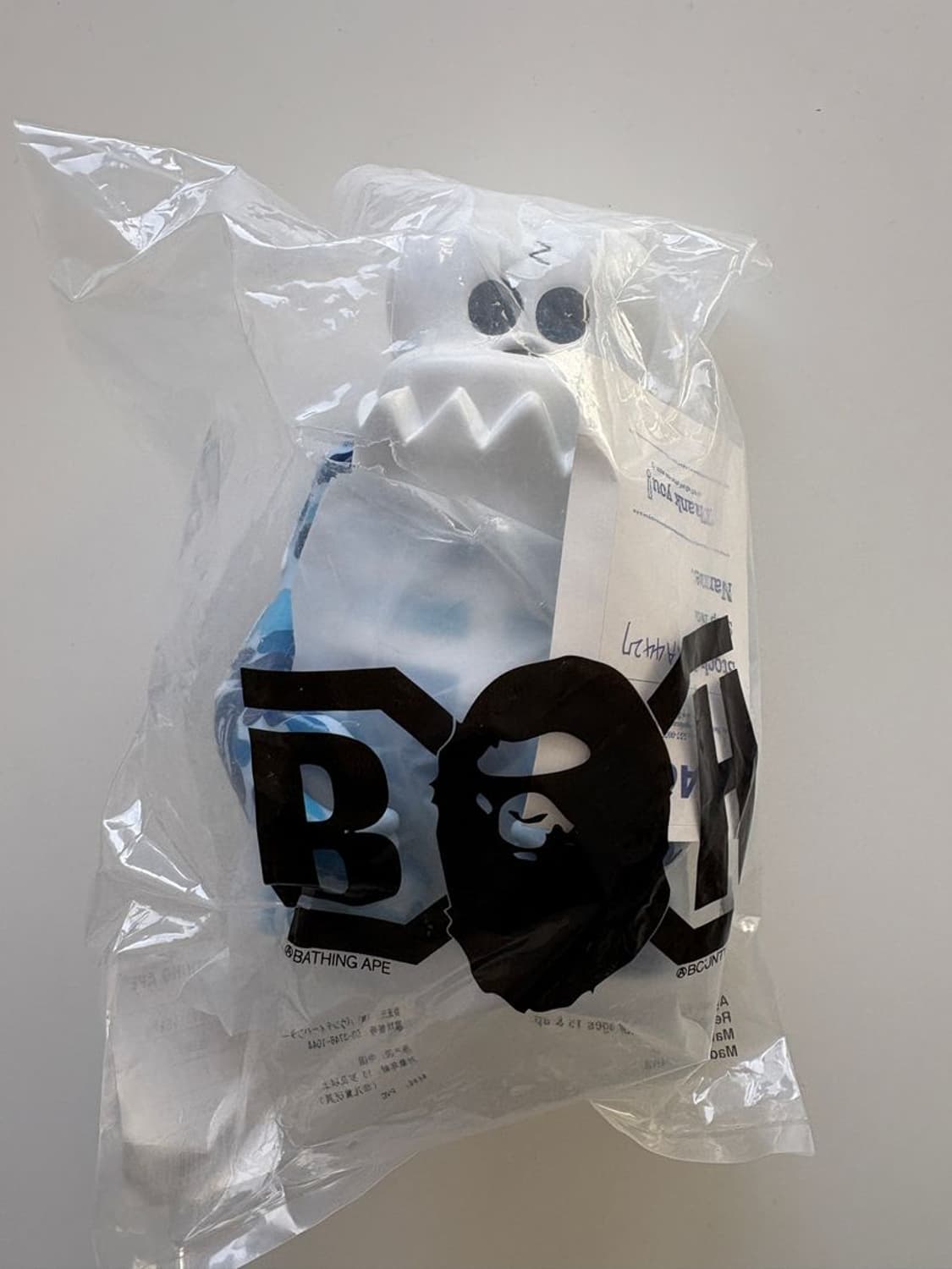 ABC CAMO SKULL ABC 카모 해골 상품이미지4