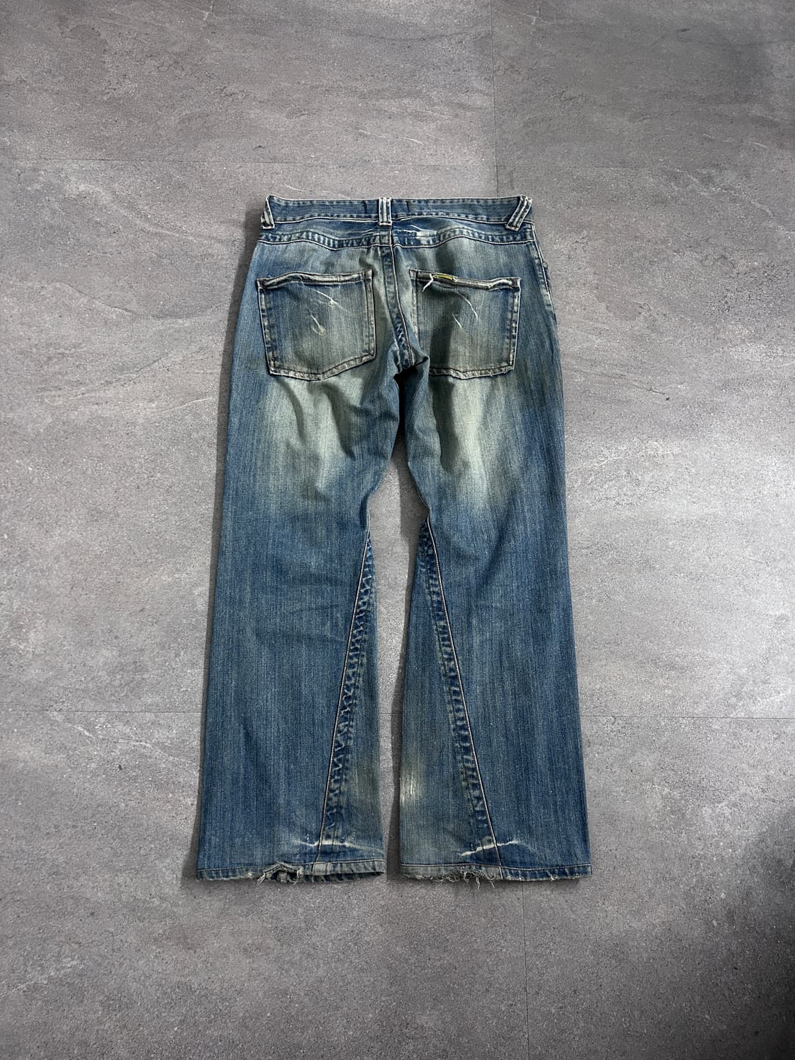 디스퀘어드2 스파이럴 데님 팬츠 상품이미지6