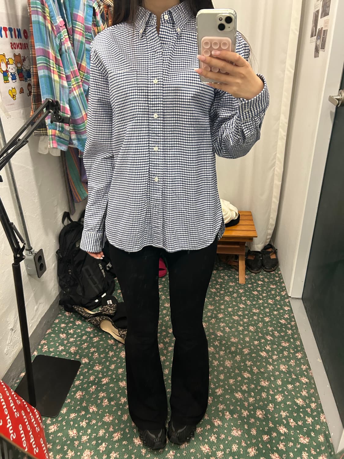 빔즈 beams 셔츠 상품이미지5