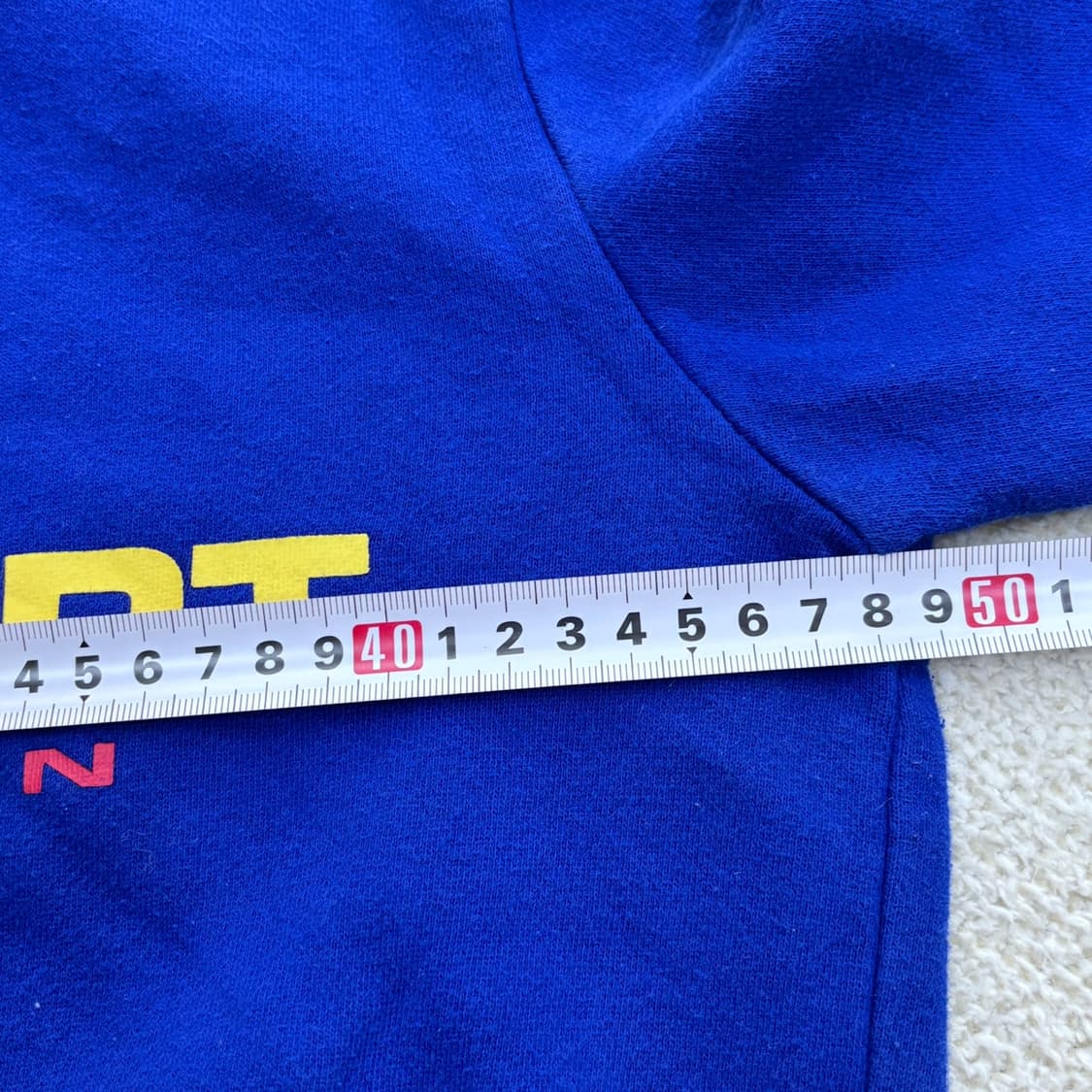 L 폴로스포츠 스펠아웃 하프집업 0324E 상품이미지6