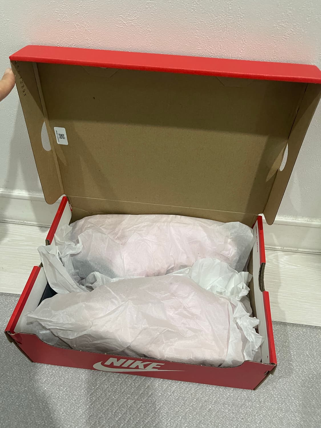 [새상품]나이키 덩크 로우 SE prism pink 240(w) 상품이미지8