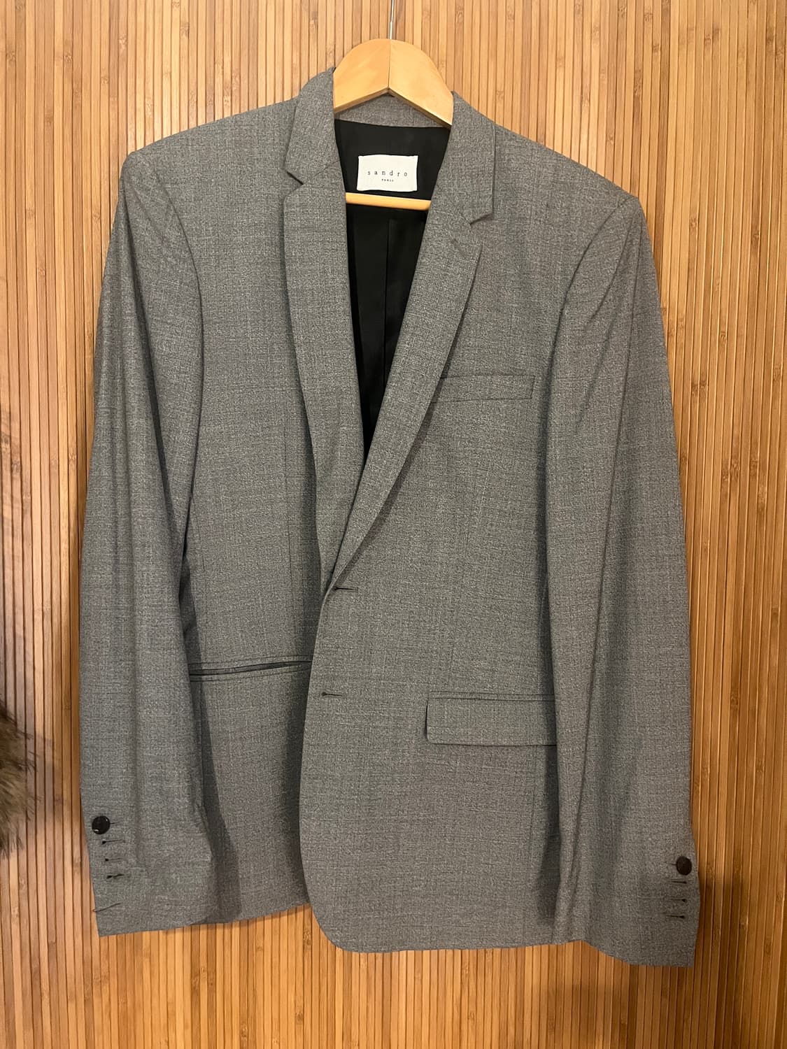 산드로 자켓 상품이미지1