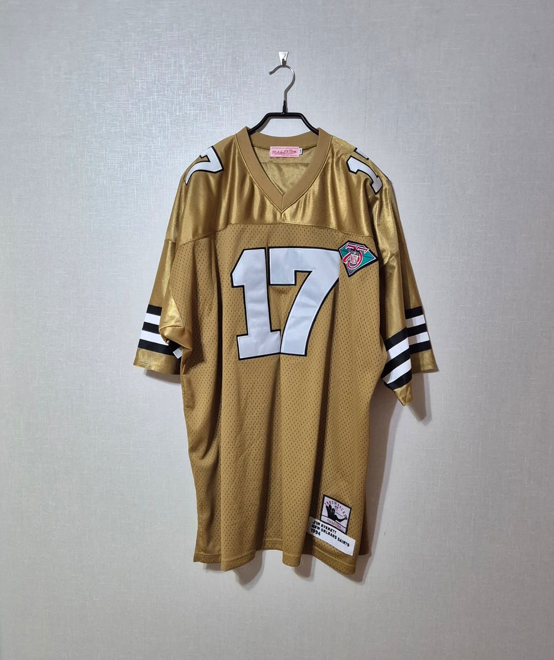 Mitchell & Ness NFL 럭비져지  상품이미지1