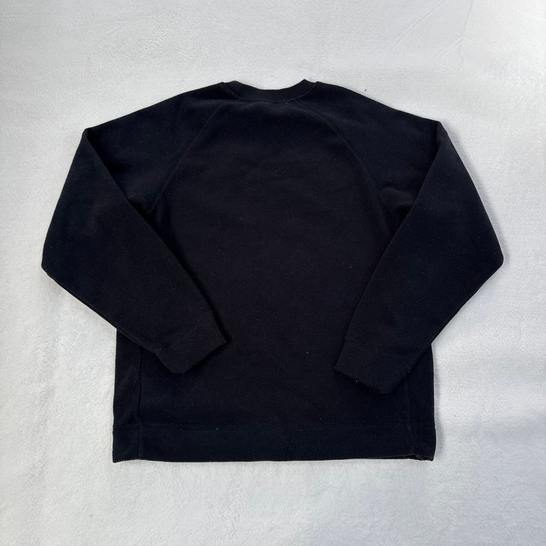 L 나이키 솔로 스우시 플리스 맨투맨 0303T 상품이미지2