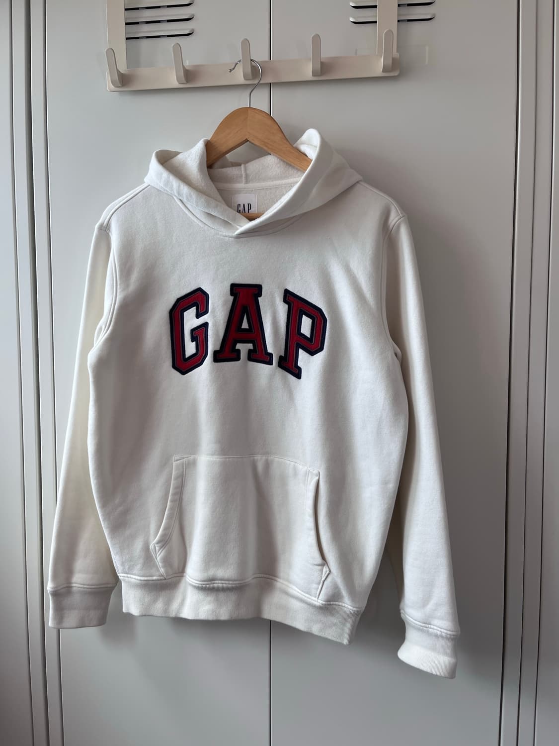 빈티지 GAP 갭 기모 후드티 상품이미지3