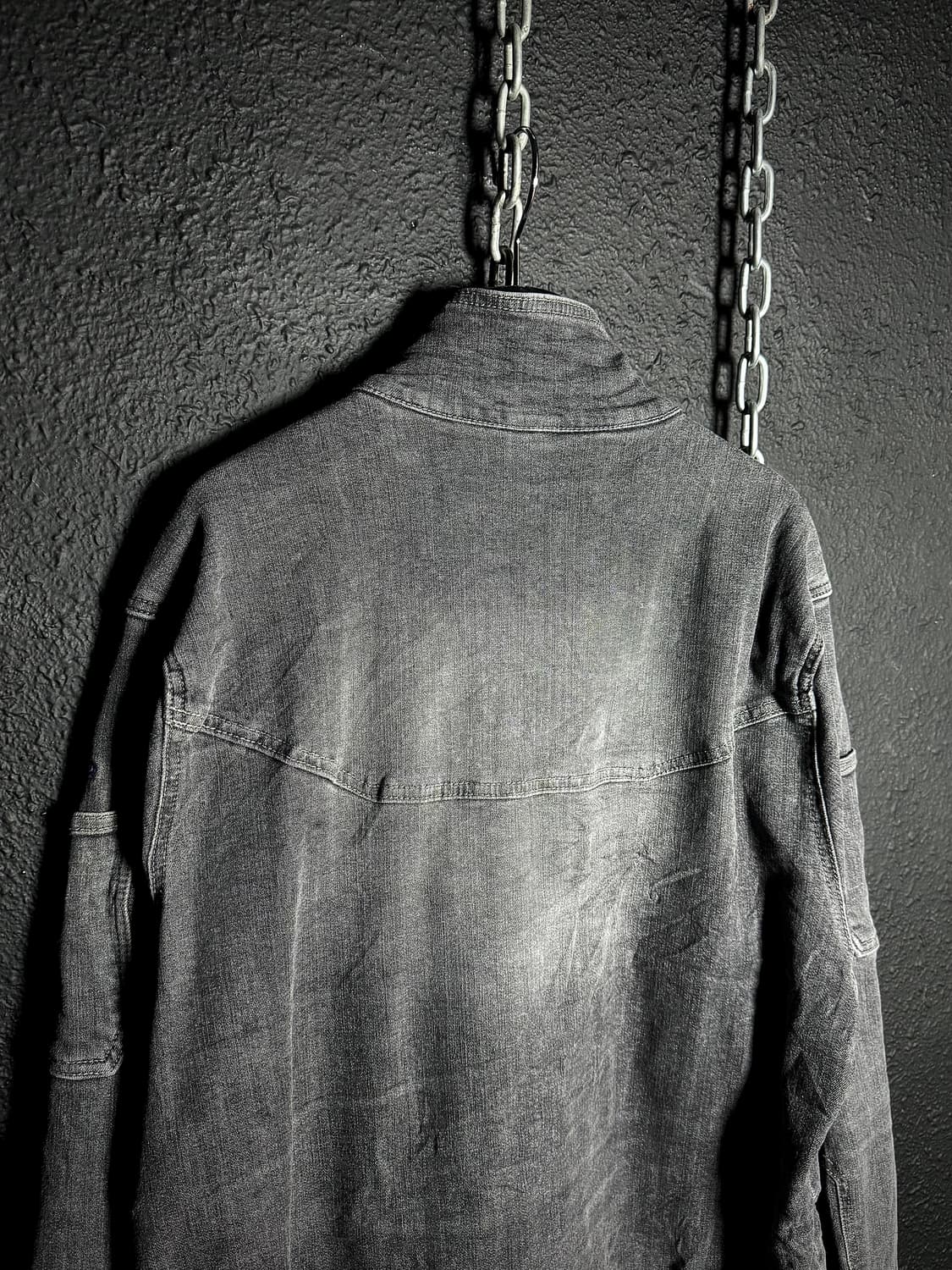 TORA – Japanese denim work jacket  상품이미지6