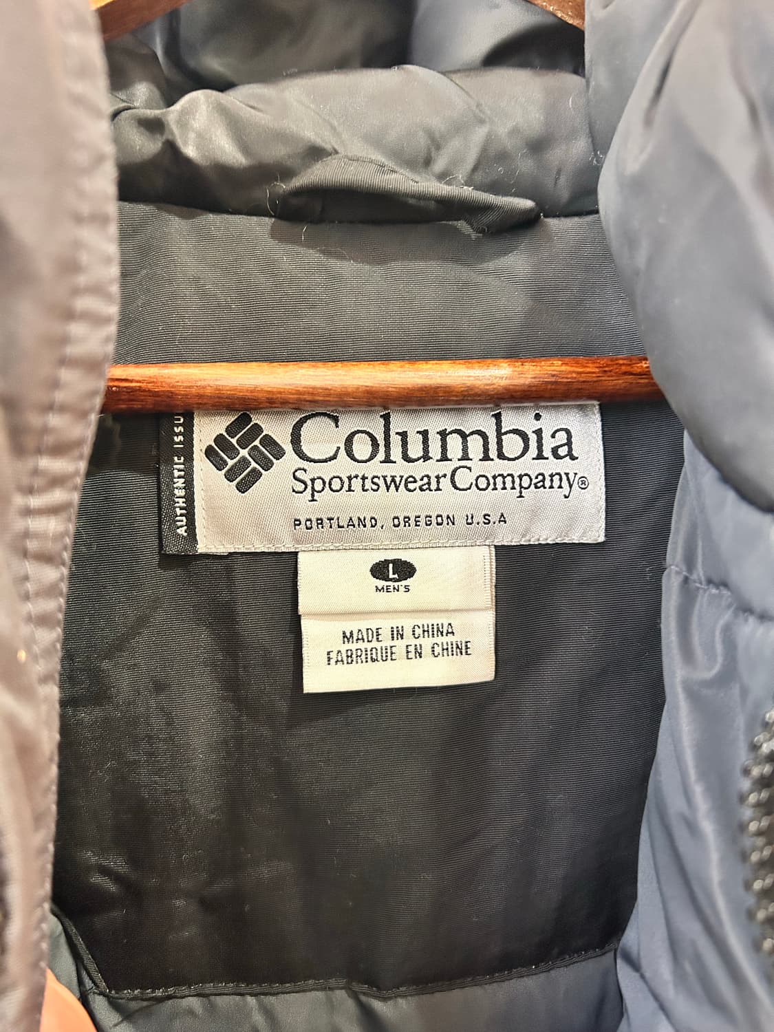 콜롬비아 패딩 상품이미지5