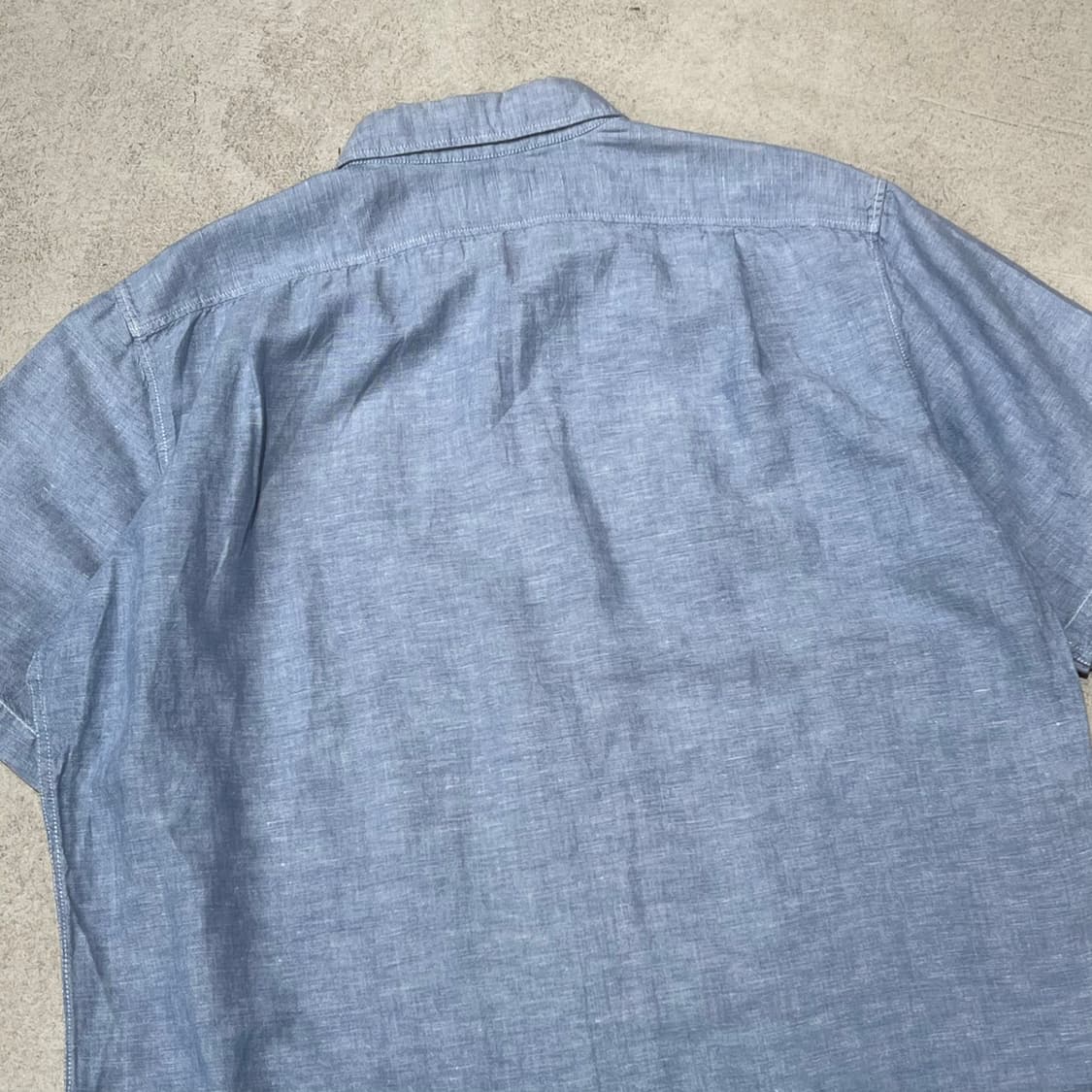 에디바우어 린넨 하프셔츠 s10656 상품이미지4