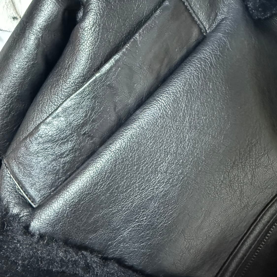 보헤미안서울 무스탕 22fw 상품이미지4