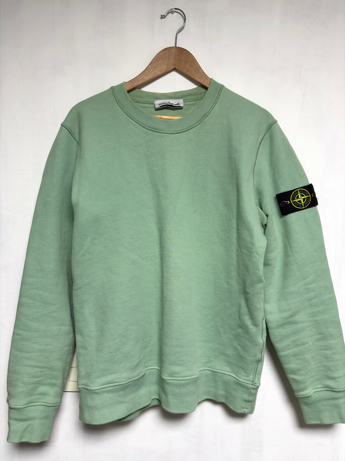 스톤 크루넥 상품이미지1