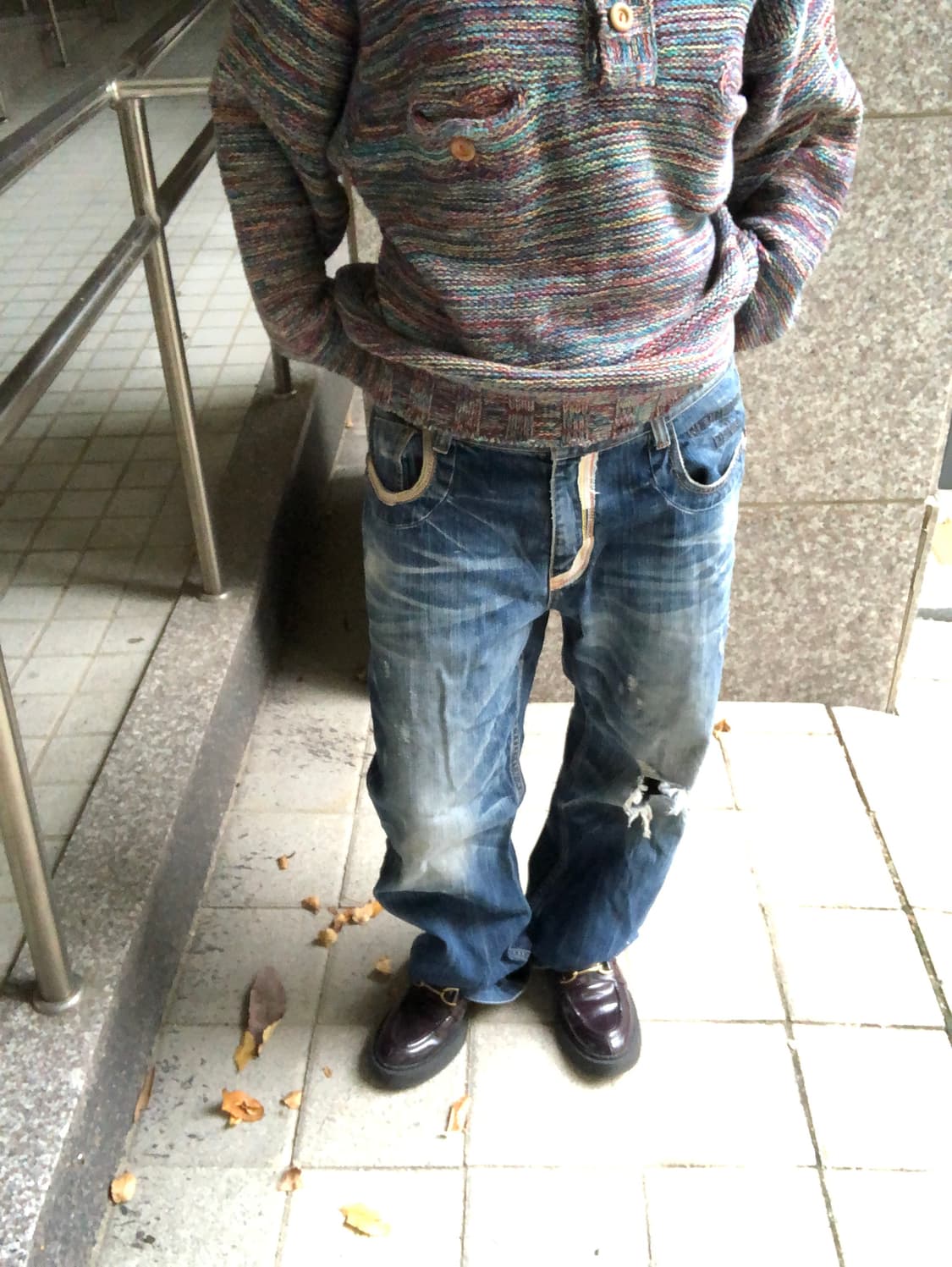 denim pt / redpepper 상품이미지5