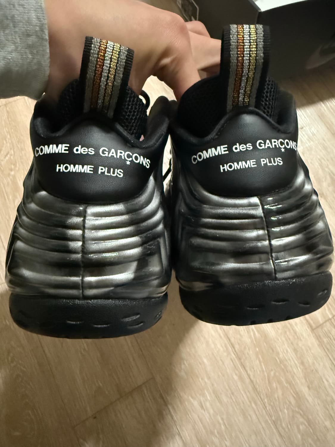 [275] 꼼데가르송 나이키 폼포짓 파리올림픽 상품이미지4