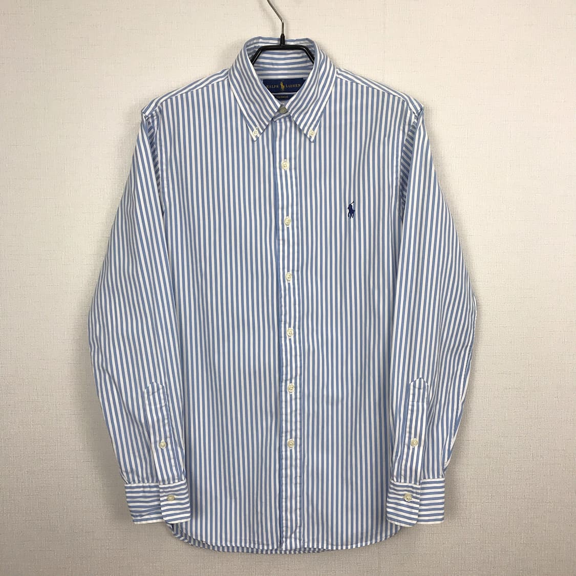 폴로 랄프로렌 POLO 스트라이프 셔츠 남방 남성S 상품이미지1